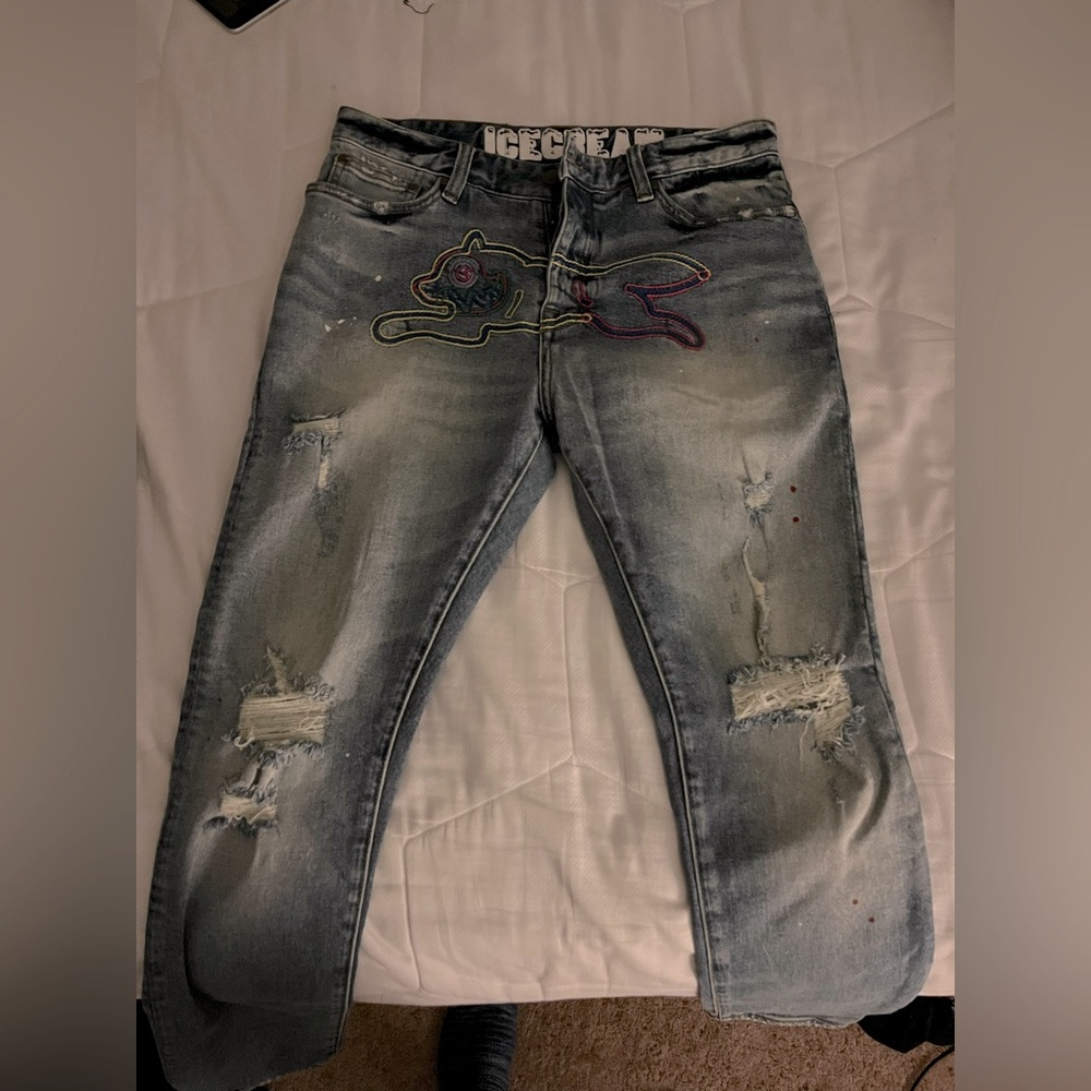 Billionaire boys club jeans